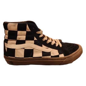 Vans Taka Hayashi Checkerboard SK8 Hi Size 11.5