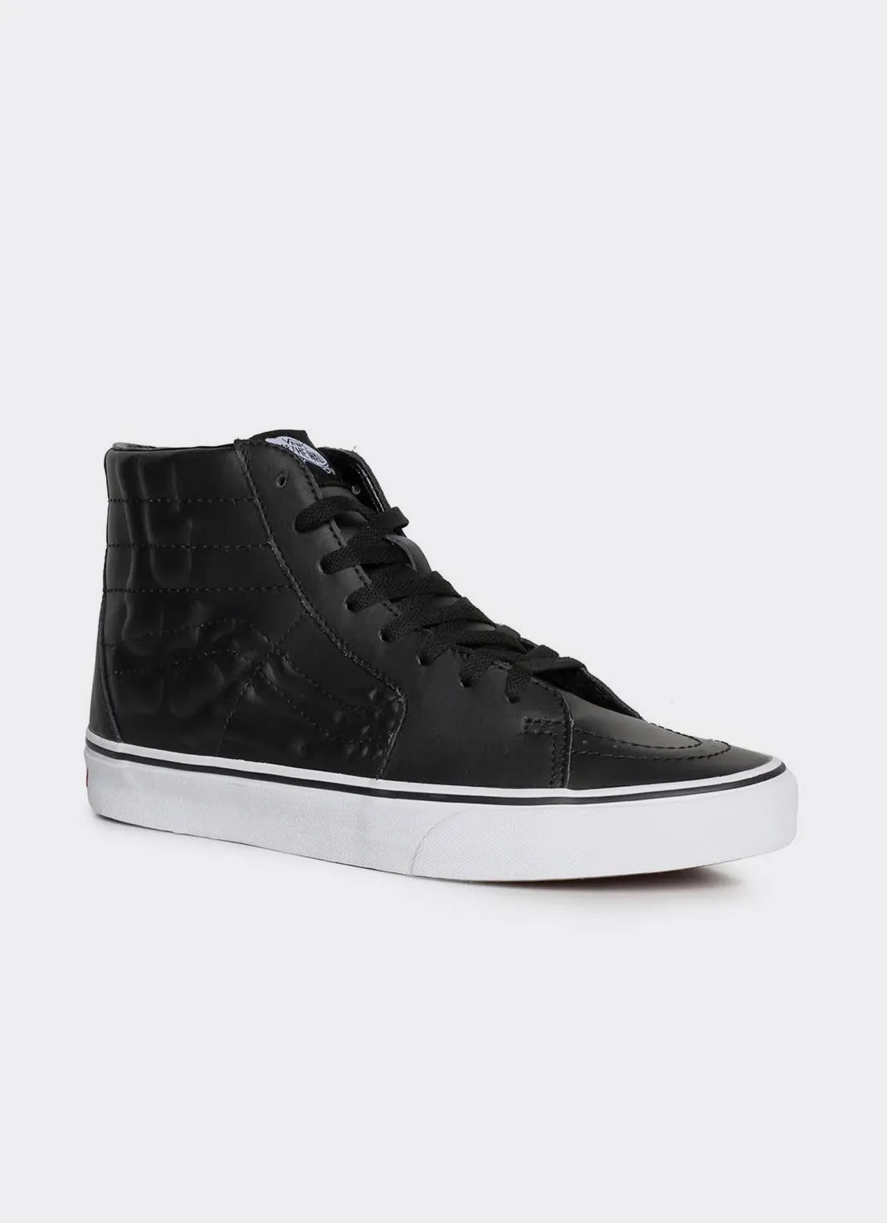Vans Ua Sk8-Hi - Black & White