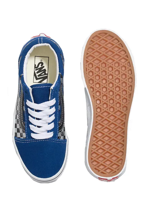 Vans Vans Old Skool Reflect Chk Flame VN0005WV7WM 