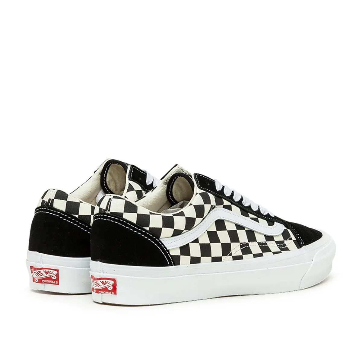 Vans Vault OG Old Skool LX (Schwarz / Weiss)