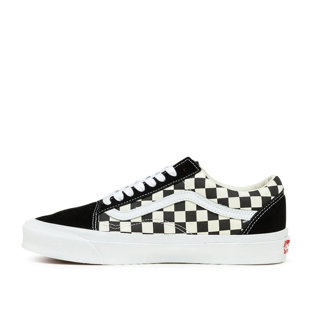 Vans Vault OG Old Skool LX (Schwarz / Weiss)