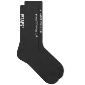 Vans Vault x WTAPS Crew SockBlack