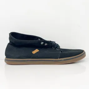 Vans Womens Camryn TB4R Black Casual Shoes Sneakers Size 8.5
