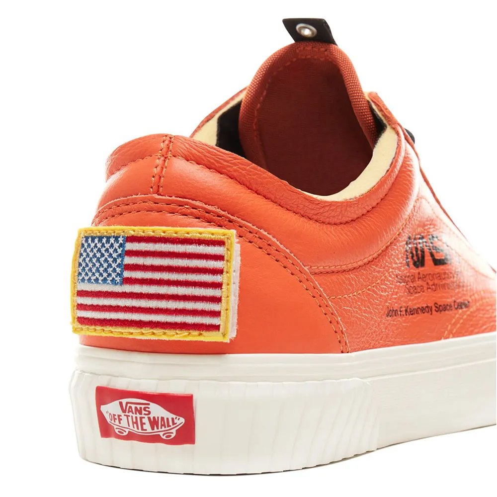 Vans X Nasa Space Voyager Old Skool VN0A38G1UPA Firecracker