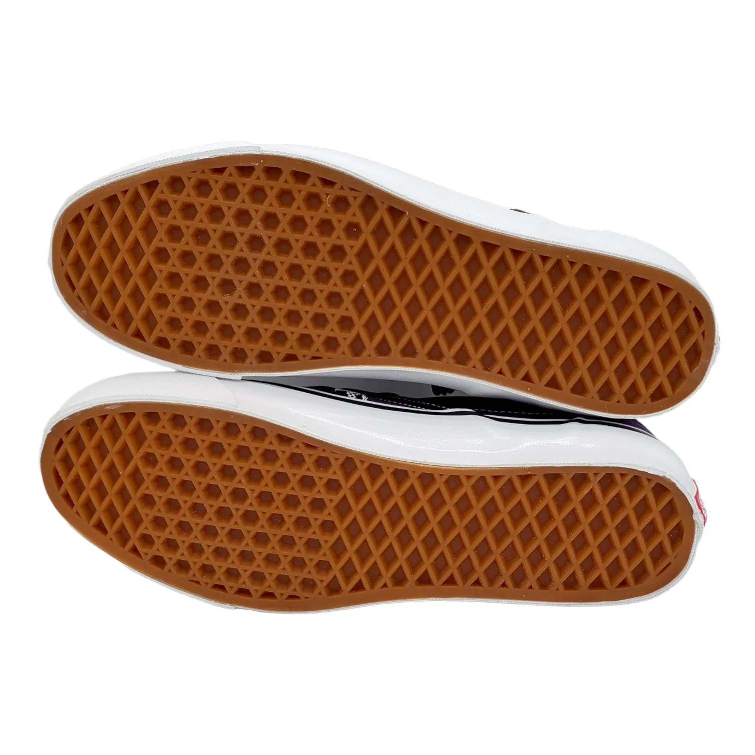 Vans x Wacko Maria Purple Slip On Canvas Trainers