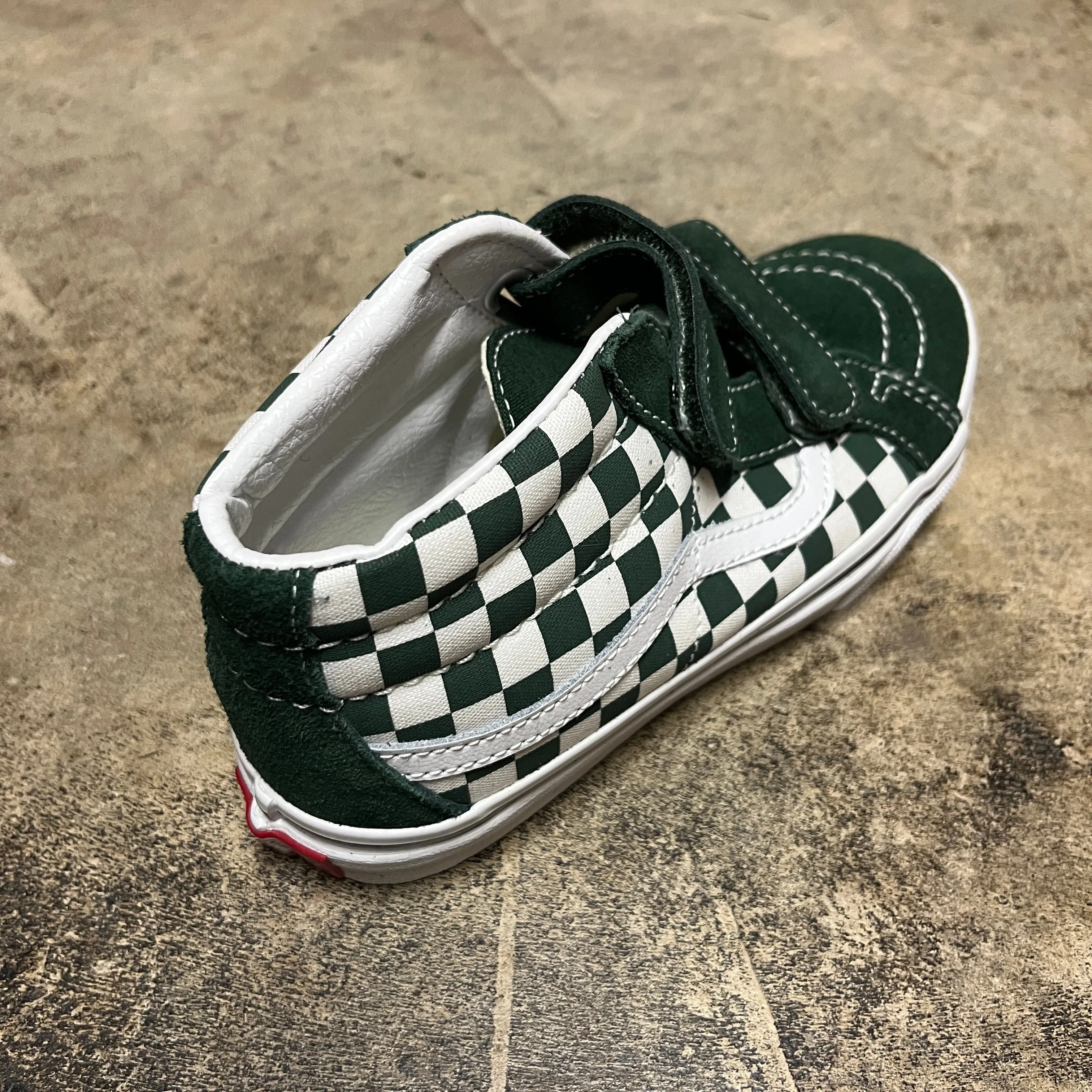 VANS YOUTH SK8 MID REISSUE (MOUNTAIN VIEW)