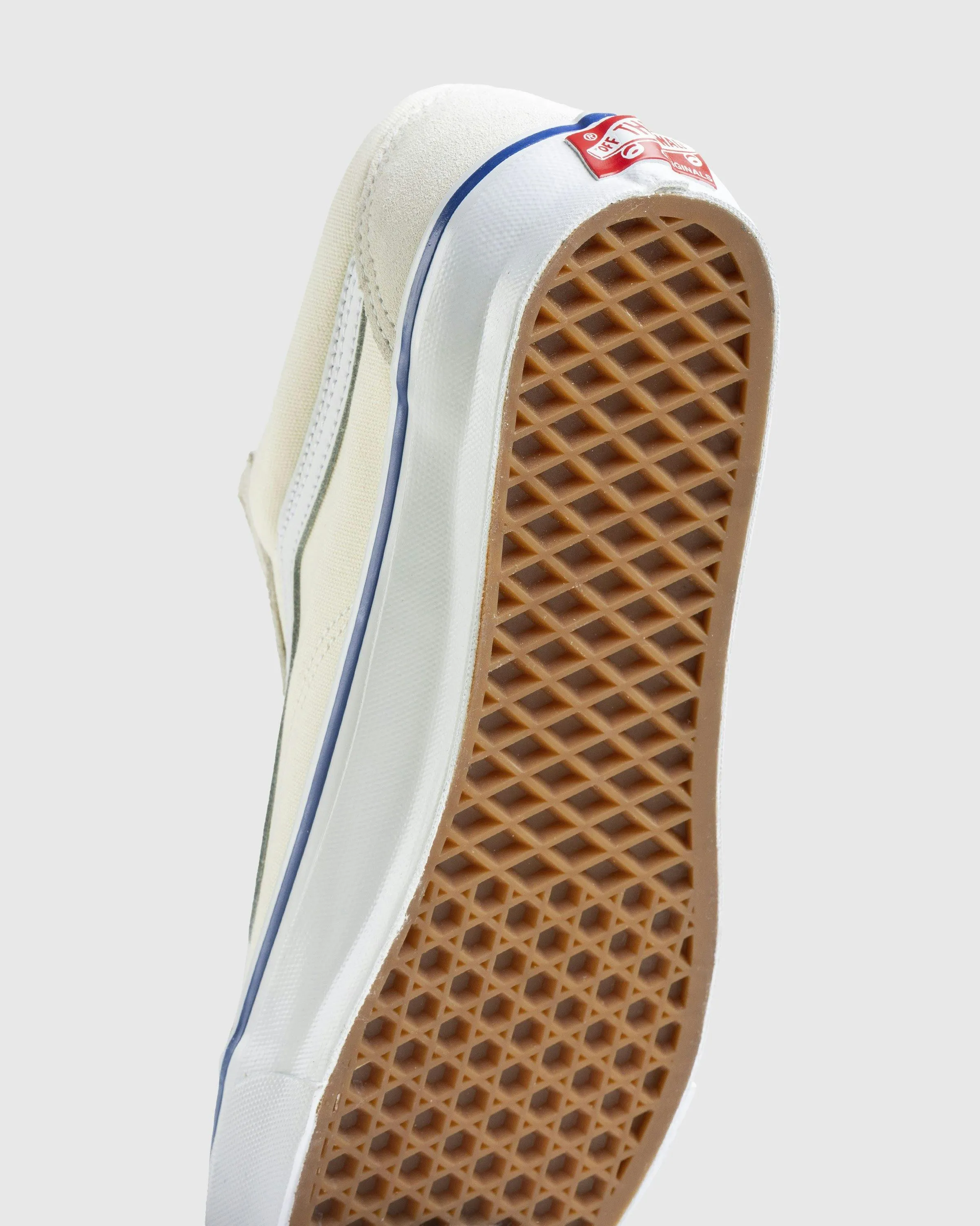 Vans – UA OG Old Skool LX White | Highsnobiety Shop