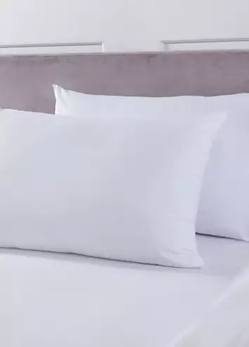 Vantona Home Pair of Luxury Super Filled Pillows | Kaleidoscope