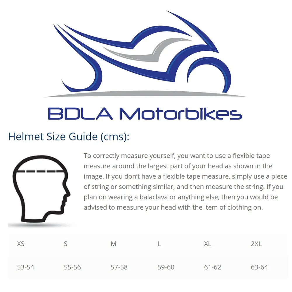 Vcan H541 Slim Plain Helmet
