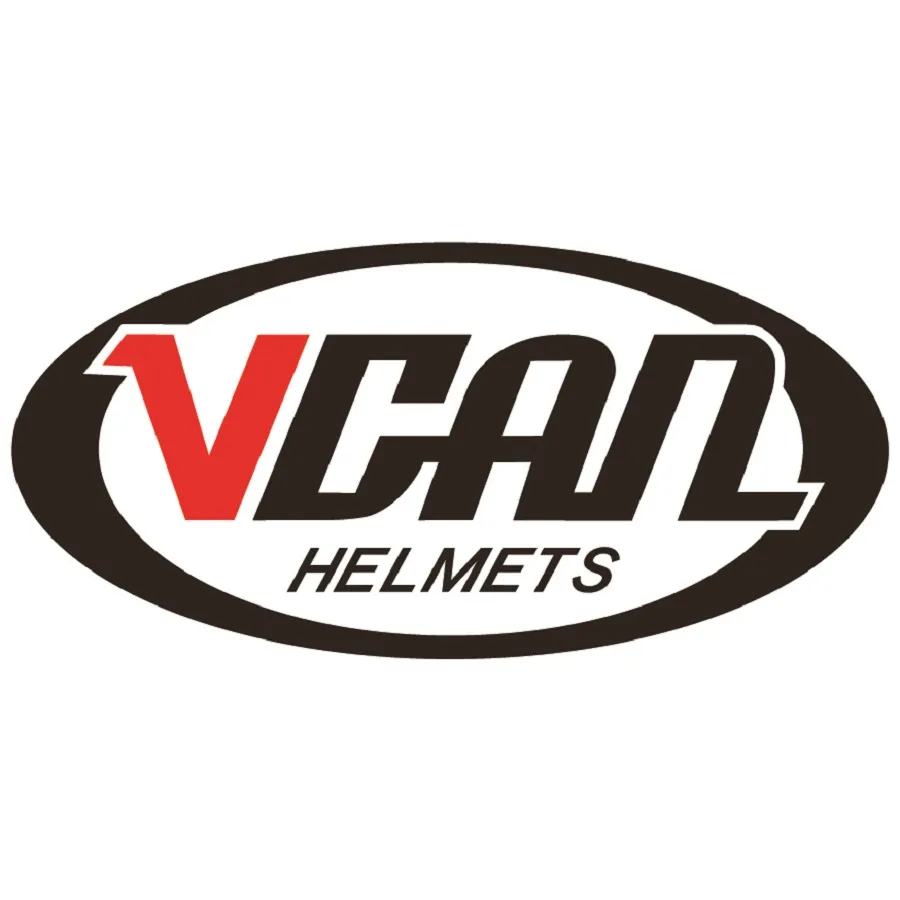 Vcan H589 Victory Helmet - Black