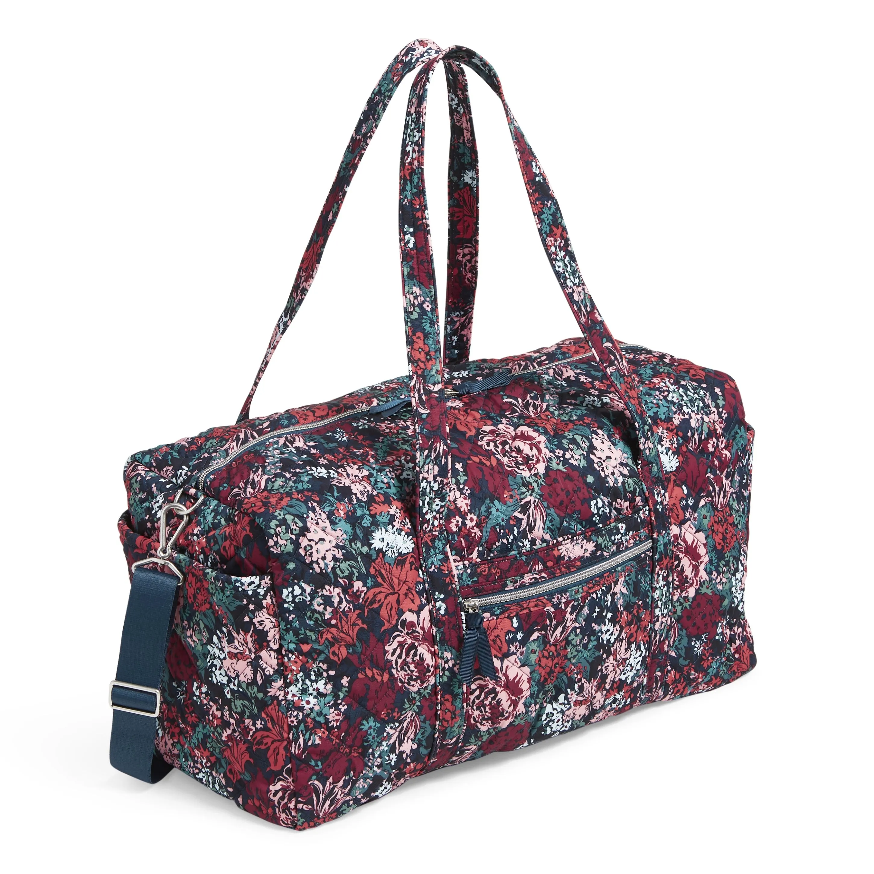 Vera Bradley Large Travel Duffle Bag