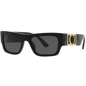 Versace 0VE4416U Sunglasses Black