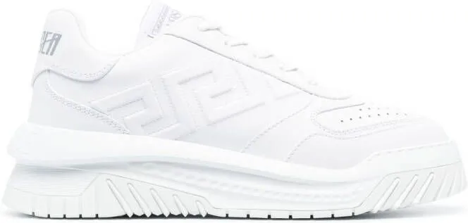 Versace Odissea chunky-sole sneakers White