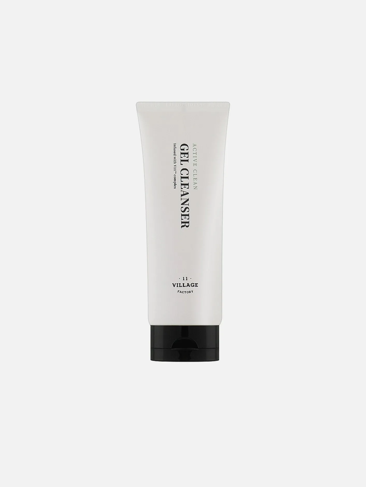 VILLAGE 11 FACTORYActive Clean Gel Cleanser