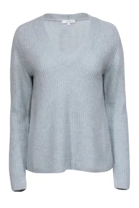 Vince - Mint Blue Cashmere Sweater Sz S