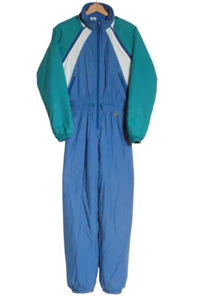 Vintage 1980's C&A Rodeo Ski Suit | Size 10 - Brick Vintage