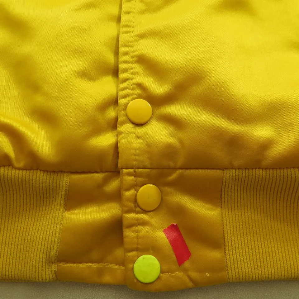 Vintage 80s LA Lakers Starter Jacket S NBA Basketball Los Angeles USA made