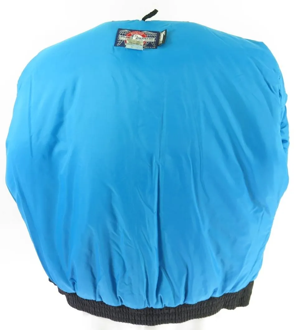 Vintage 90s Polaris Ski Jacket Mens L Indy Puffy Snowboard Union Made