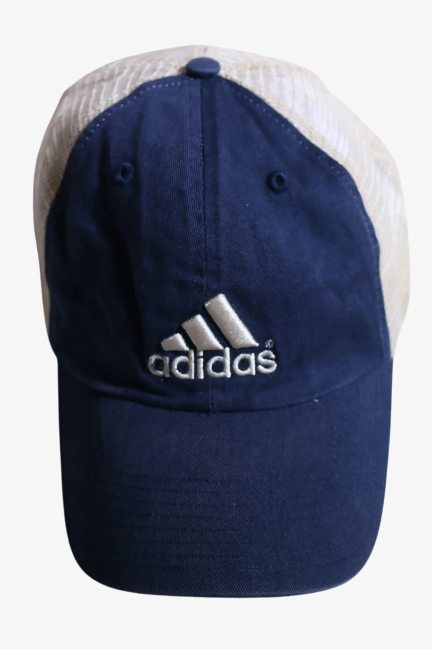 VINTAGE ADIDAS MESH DETAIL HAT (O/S)