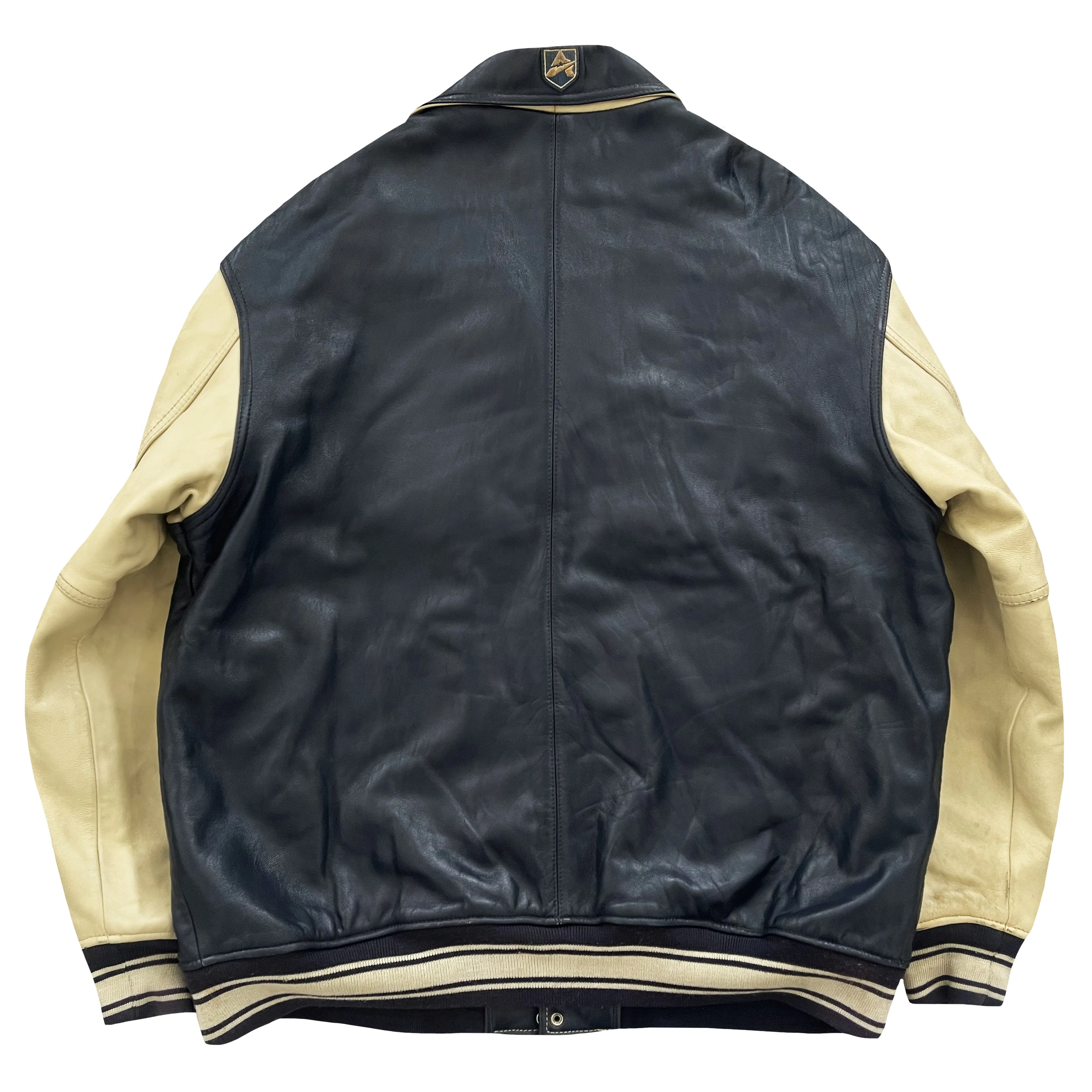 Vintage Avirex Leather Jacket