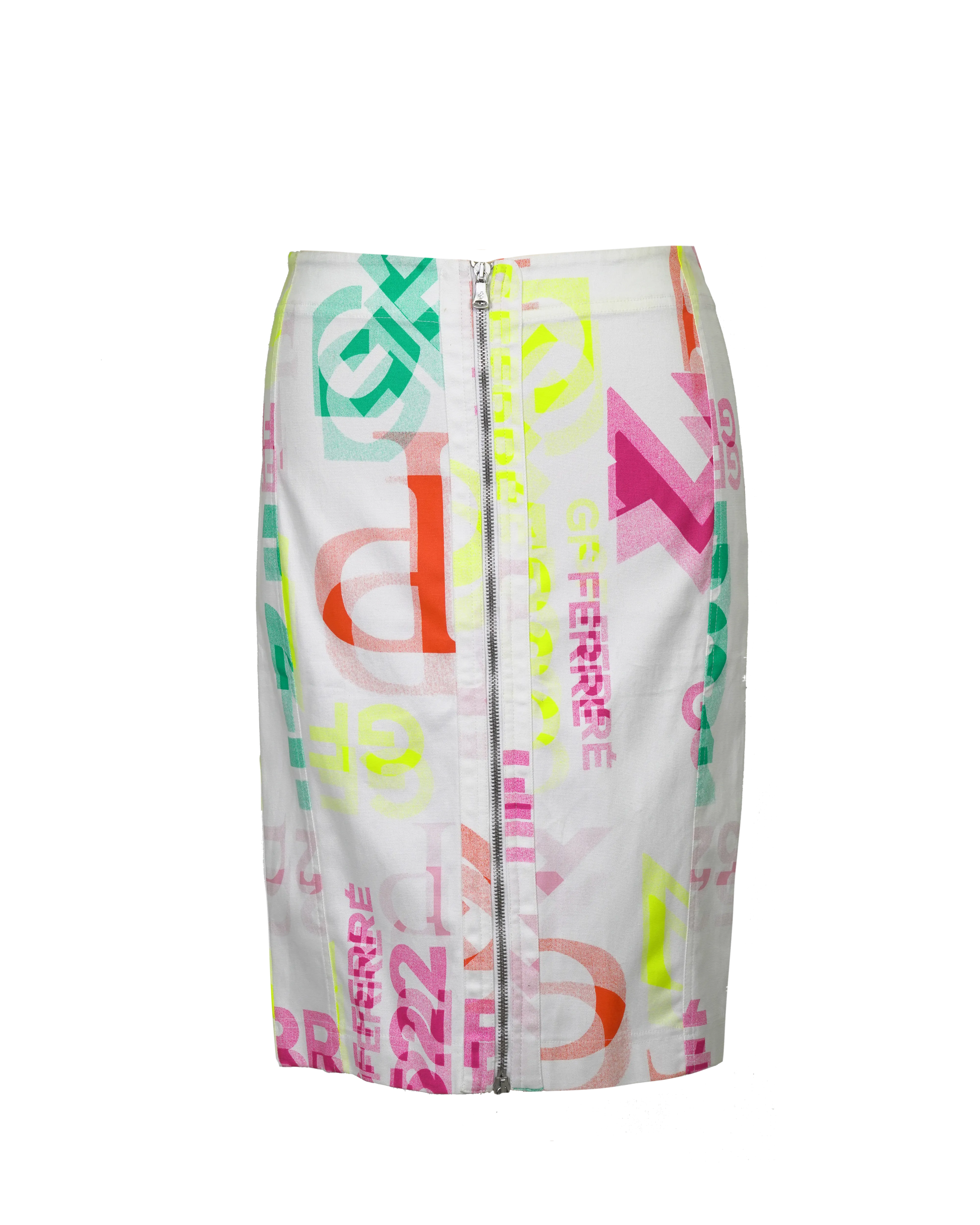 Vintage Gianfranco Ferre Skirt