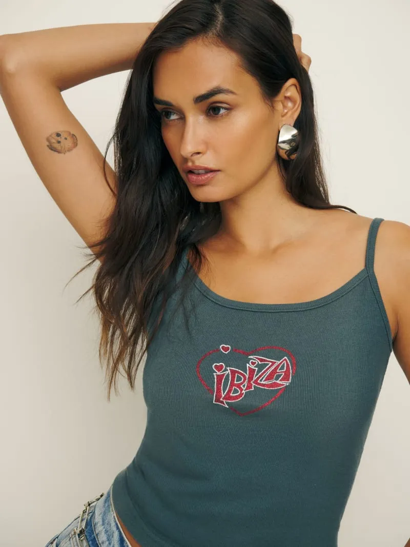 Vintage Ibiza Tank