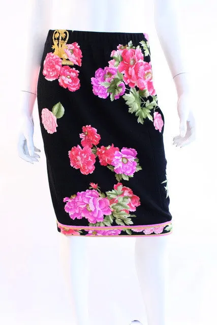 Vintage LEONARD Tunic & Skirt