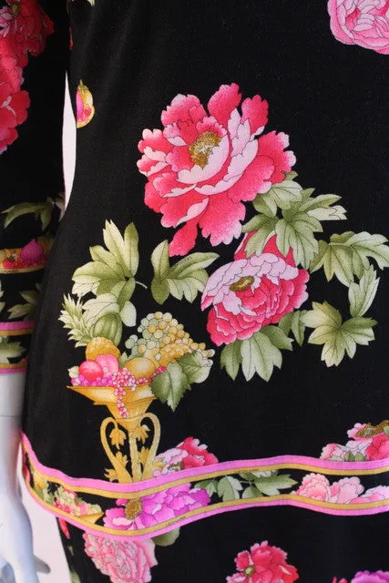 Vintage LEONARD Tunic & Skirt