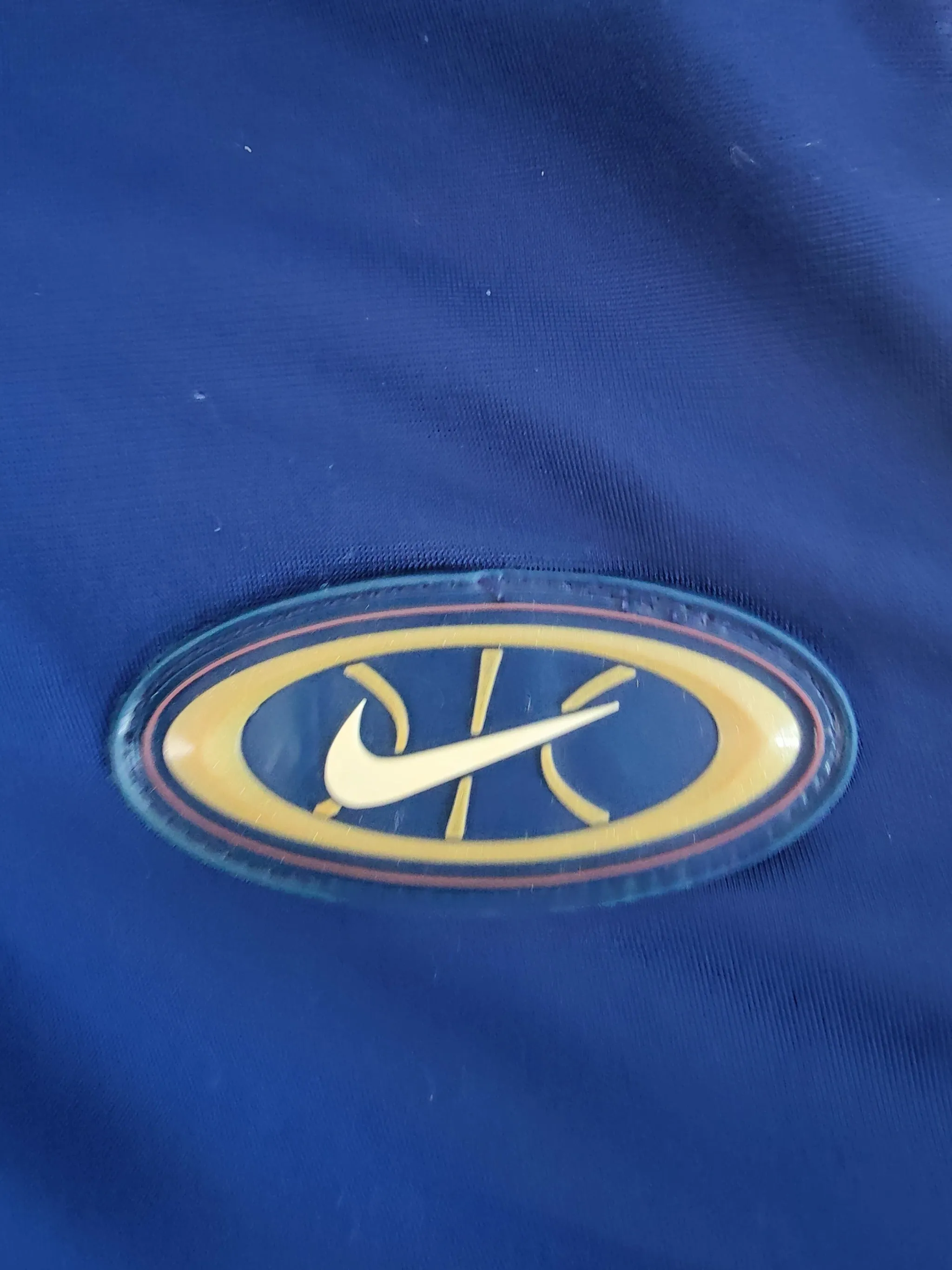 Vintage Nike basketball trackpants