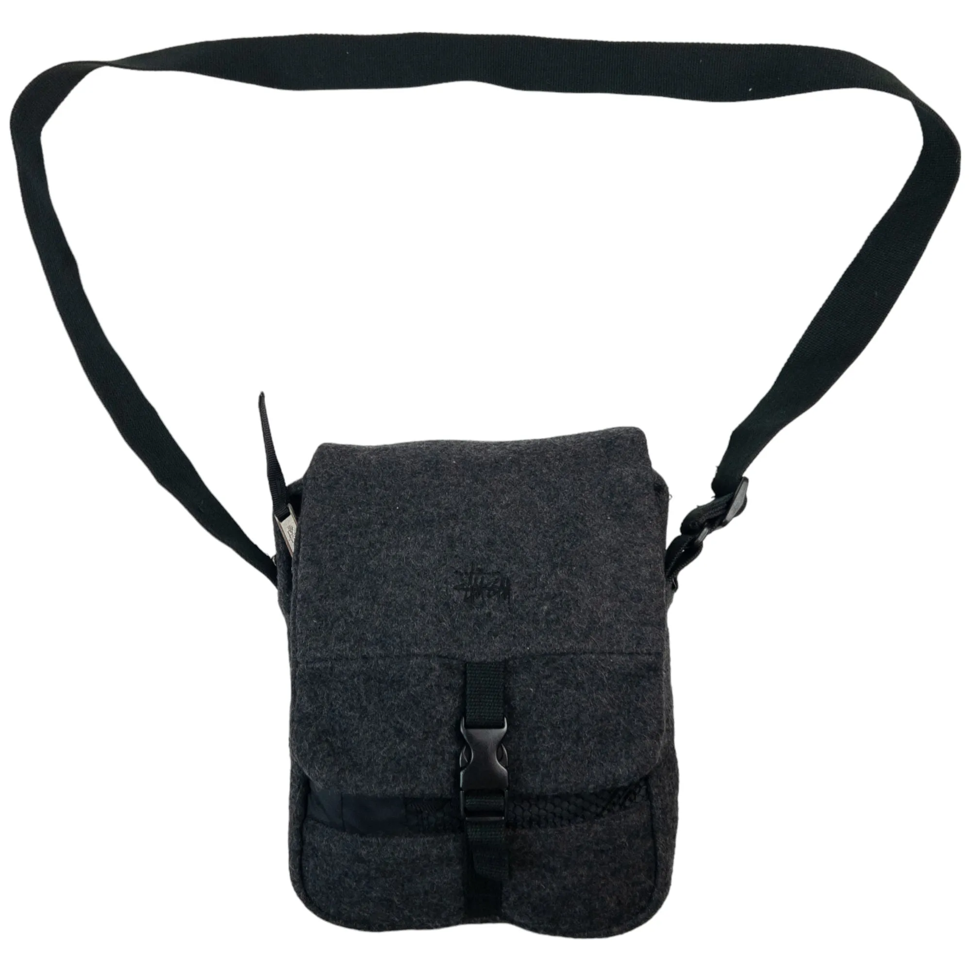 Vintage Stussy Crossbody Bag | Second Wave Vintage
