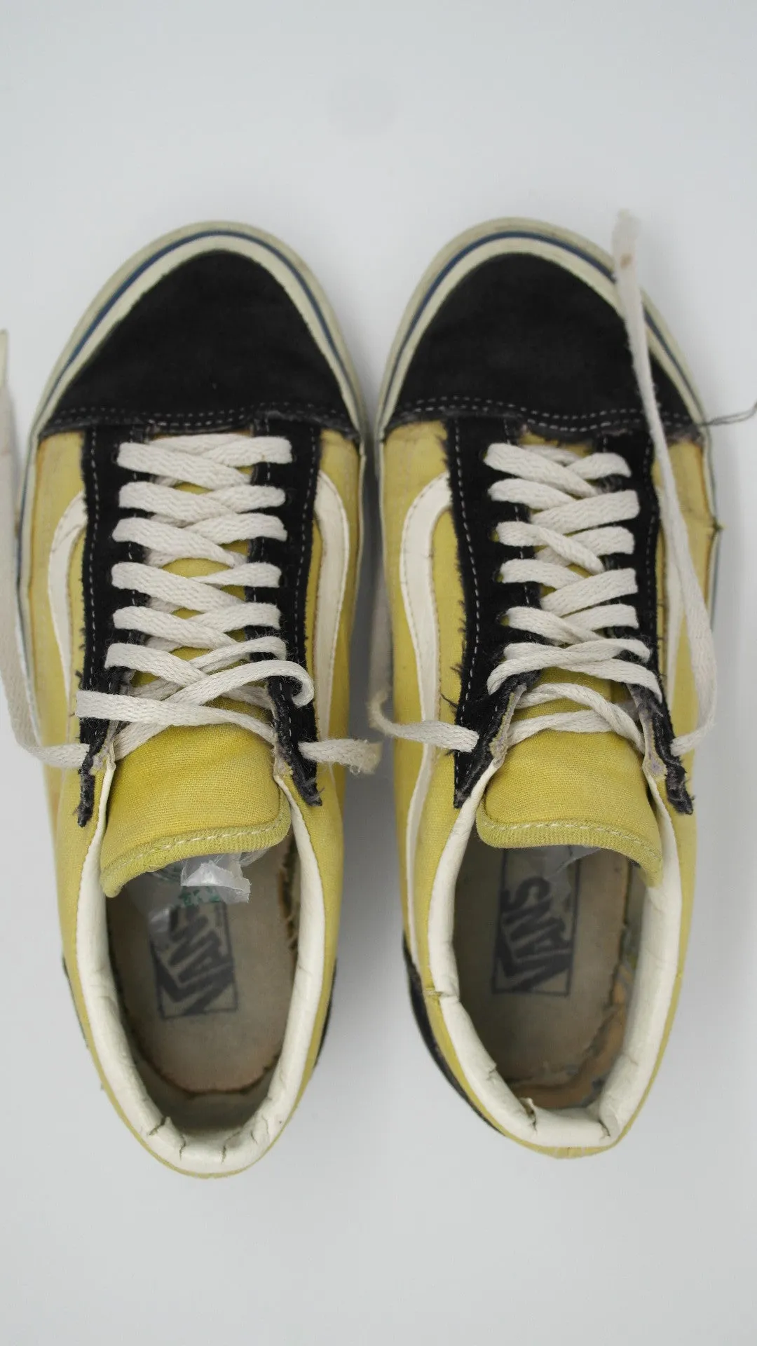 vintage vans style #36  US7