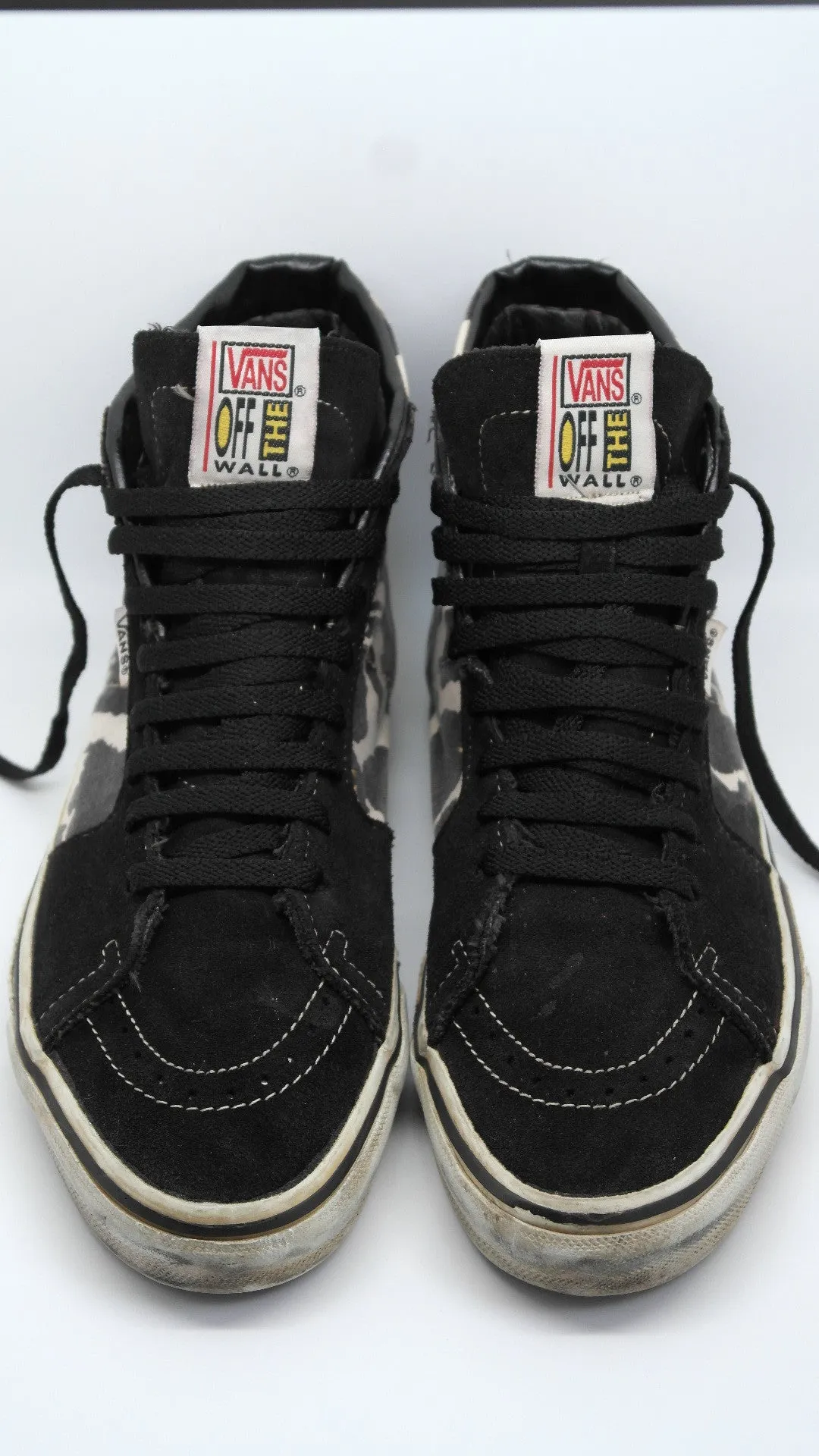 vintage vans style #38 ~ US8.5