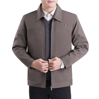 Vinthentic Men's Elegant Jacket