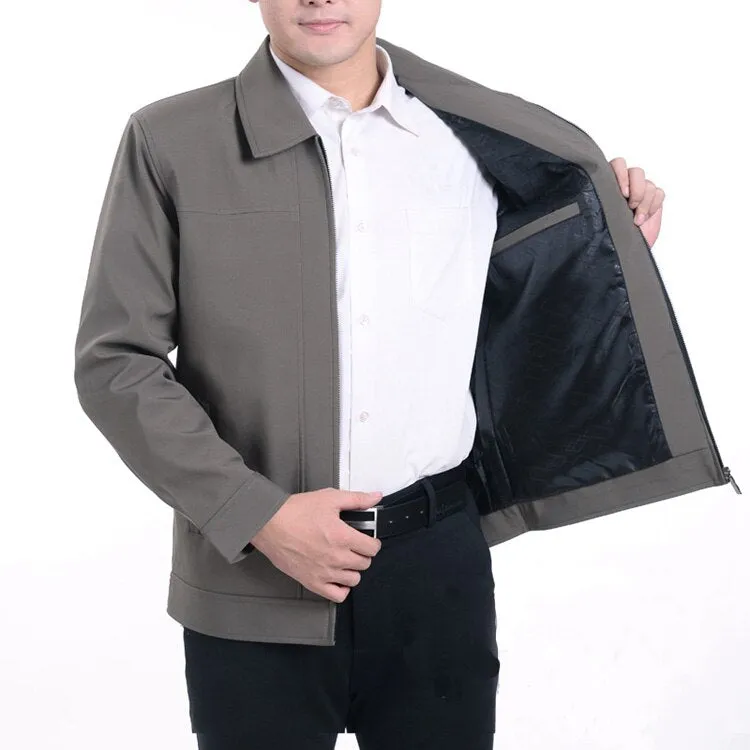Vinthentic Men's Elegant Jacket