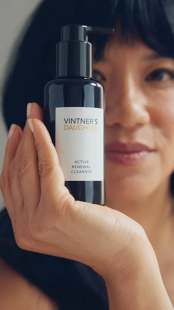 Vintner's Daughter   Active Renewal Cleanser 