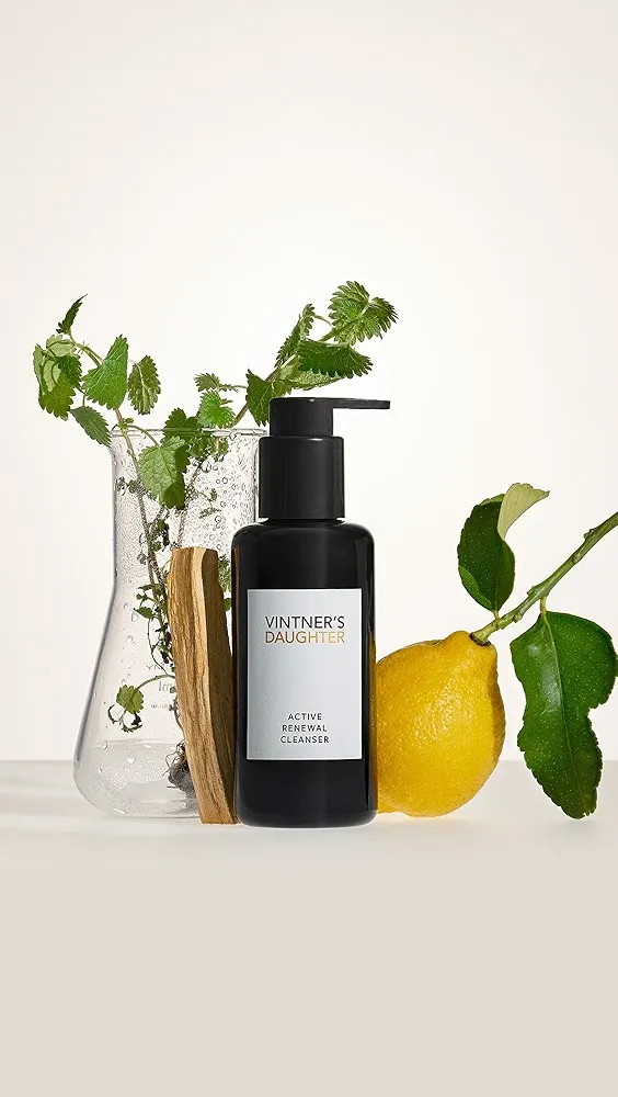 Vintner's Daughter   Active Renewal Cleanser 