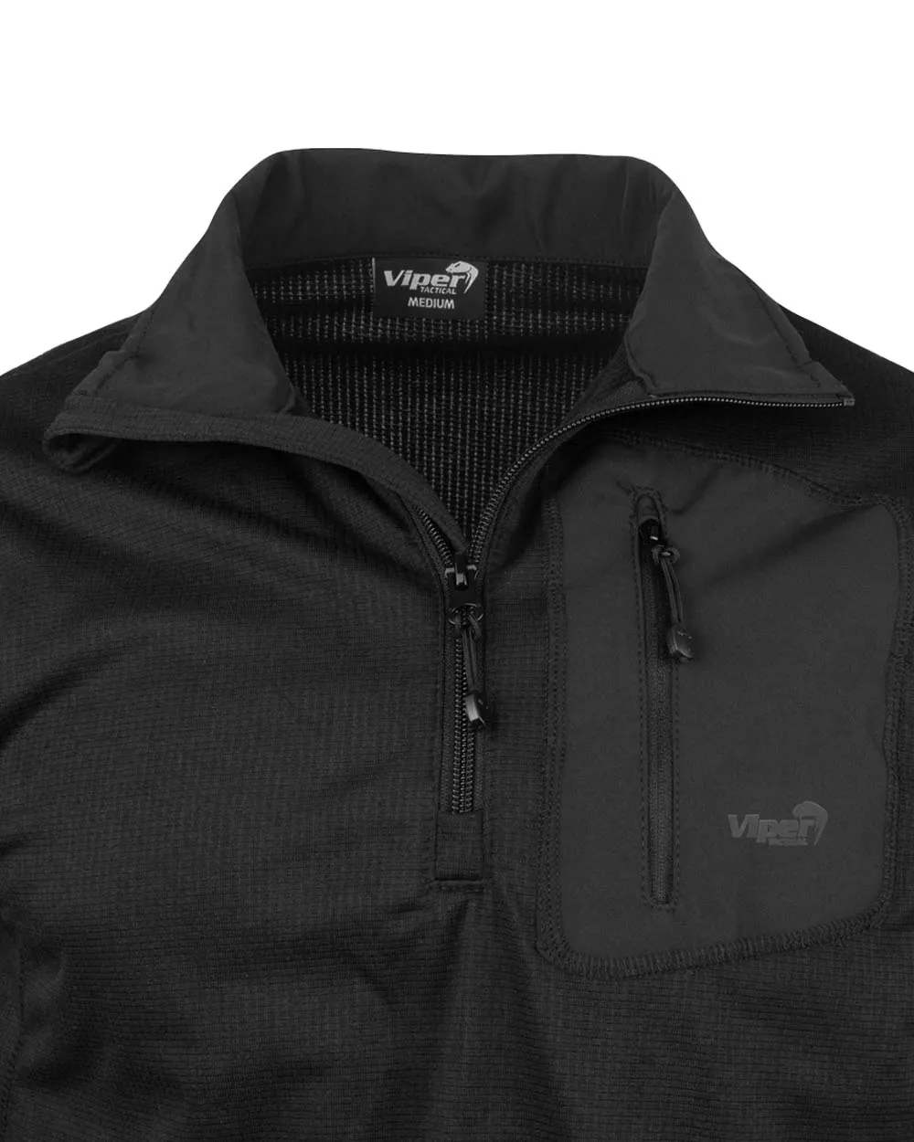 Viper Technical Mid Layer Fleece Top