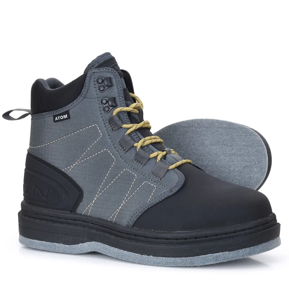 Vision Atom Felt Sole Wading Boot