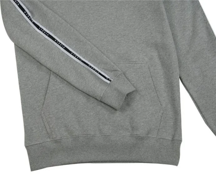 Vissla The Trip Pull Over Hoodie - Heather Grey