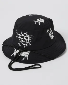 Volcom About Time Bucket Hat - Black | SurfStitch