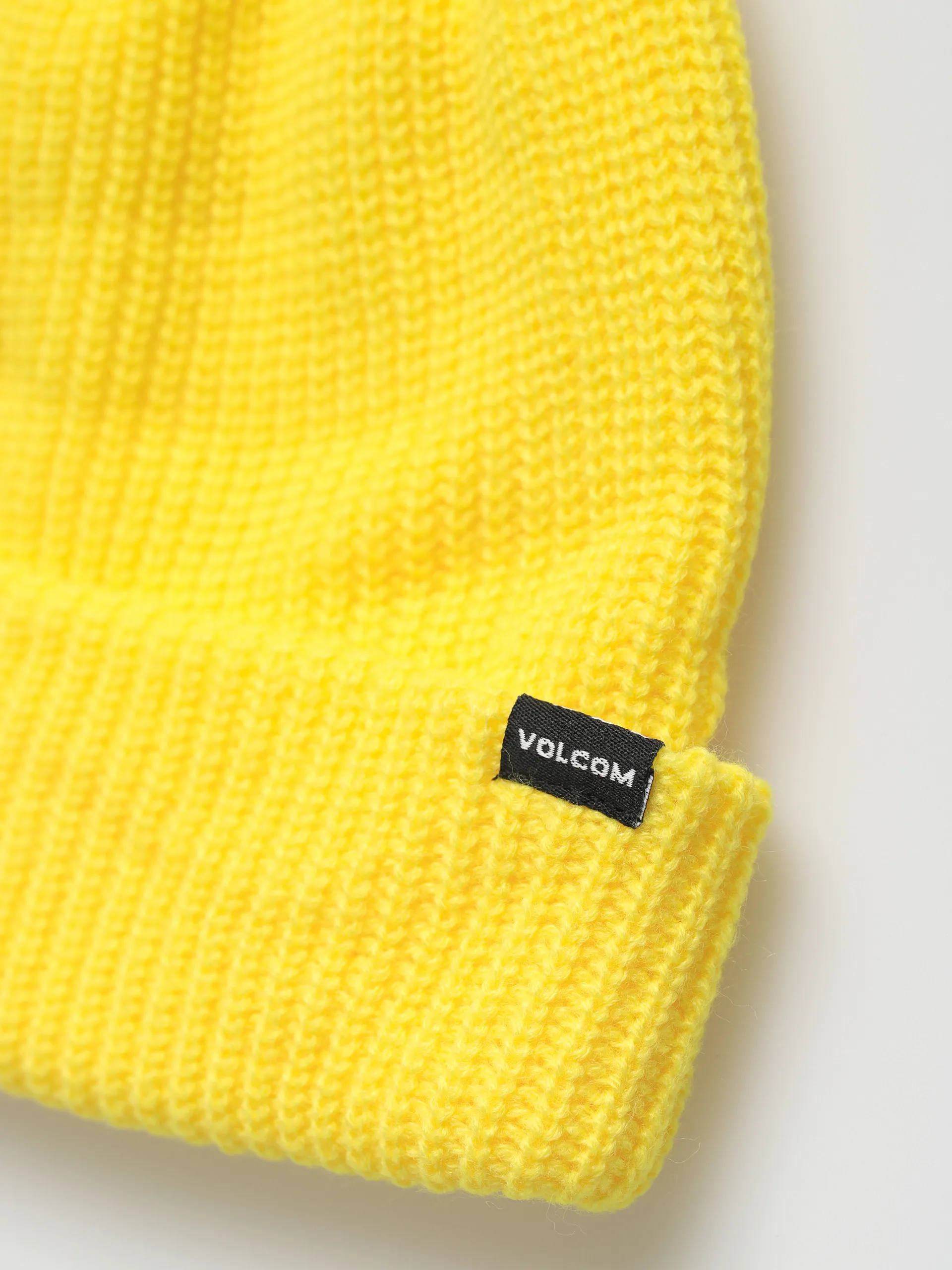 Volcom Sweep Beanie (citron)