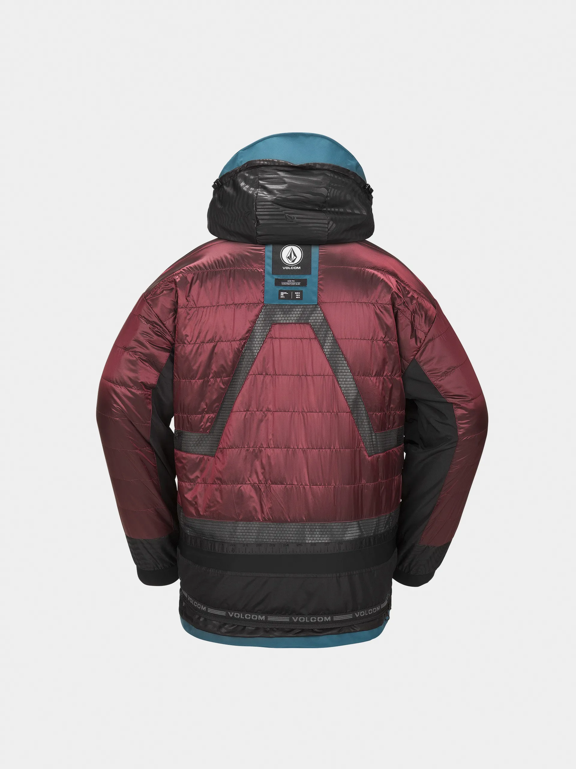 Volcom Tds 2L Gore Tex Snowboard jacket (blue)