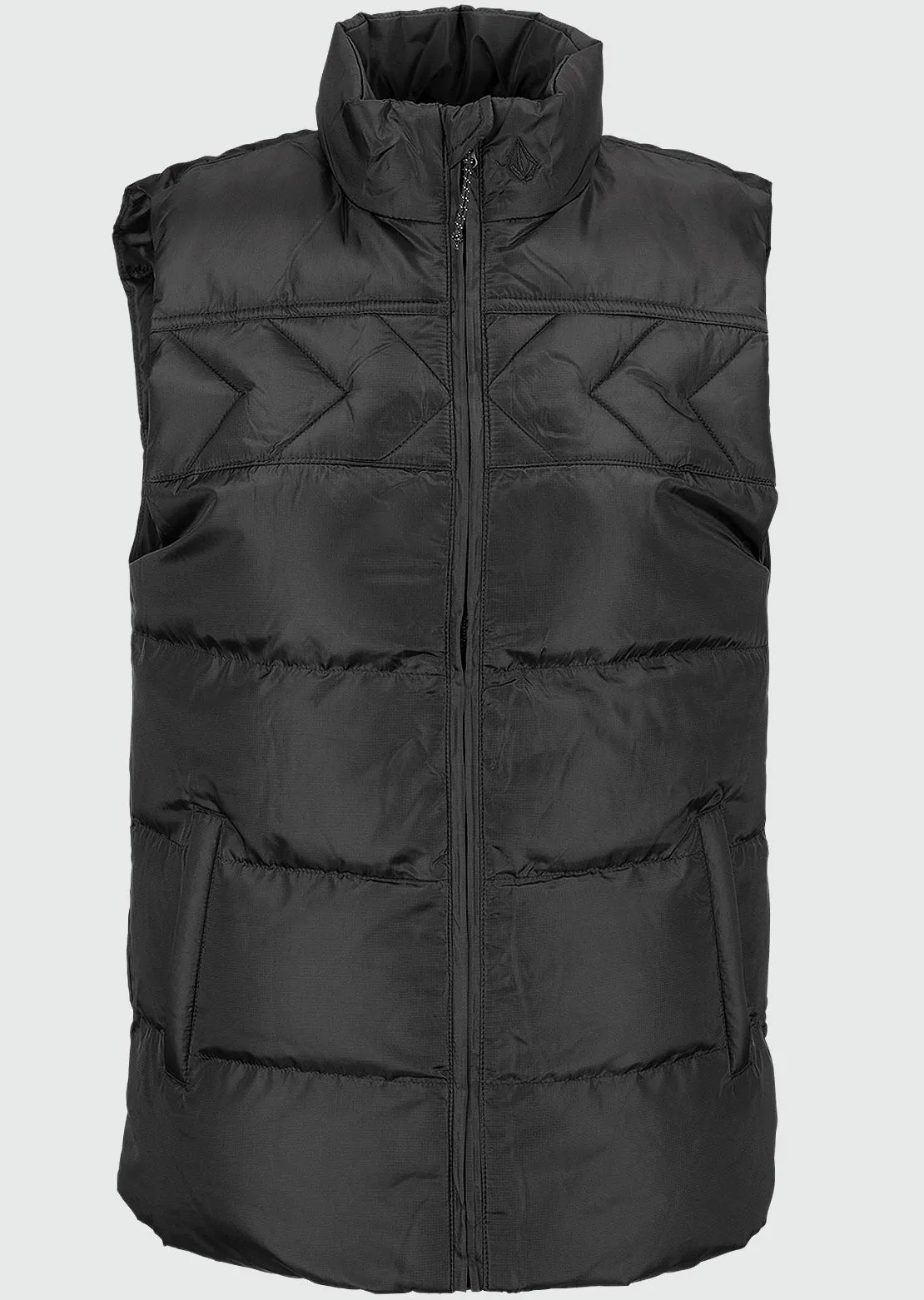 Volcom Women's Stone Castine Puff Vest