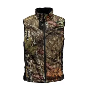 Volt Heat Unisex 7V Insulated Heated Vest - Mossy Oak Country Pattern