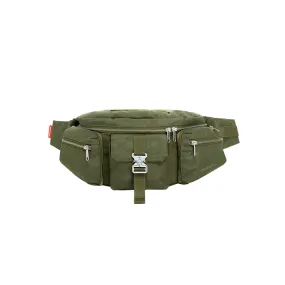 WARRIOR PHB WAIST BAG-GREEN
