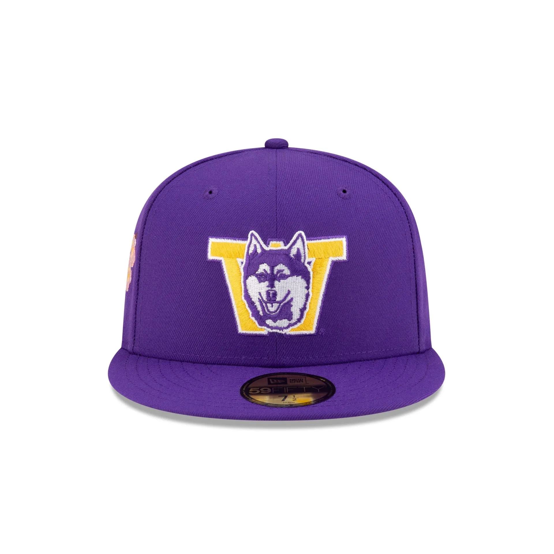 Washington Huskies Purple Blossom 59FIFTY Fitted Hat