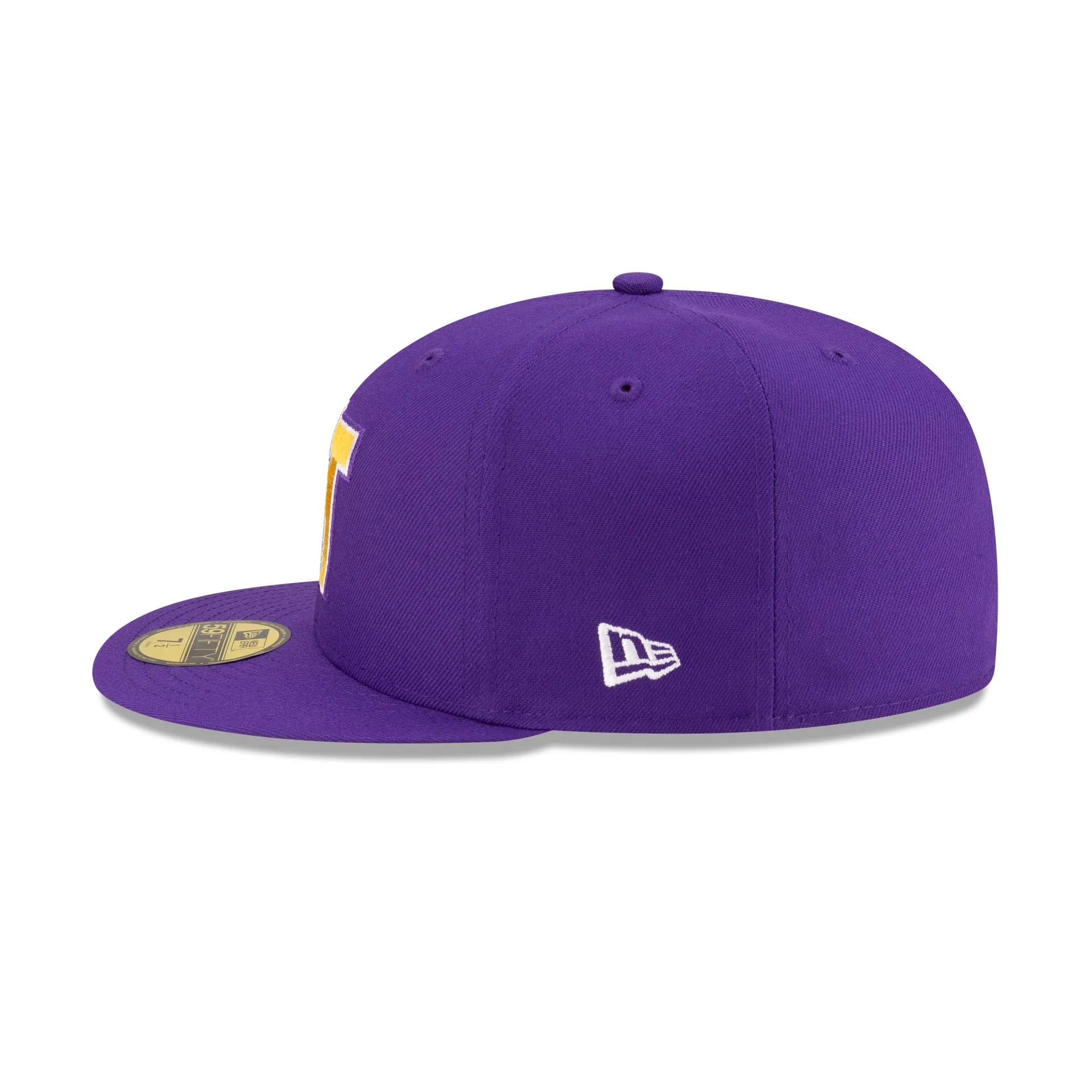 Washington Huskies Purple Blossom 59FIFTY Fitted Hat