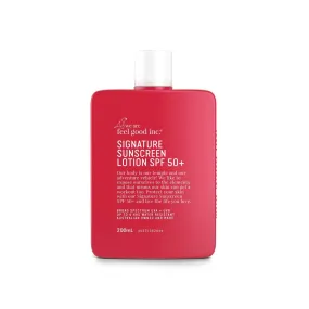   We Are Feel Good Signature Sunscreen SPF 50+ 200ml  
