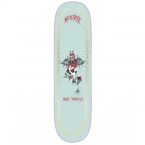 Welcome Angel Ryan Townley Pro Enenra Skateboard Deck 8.5