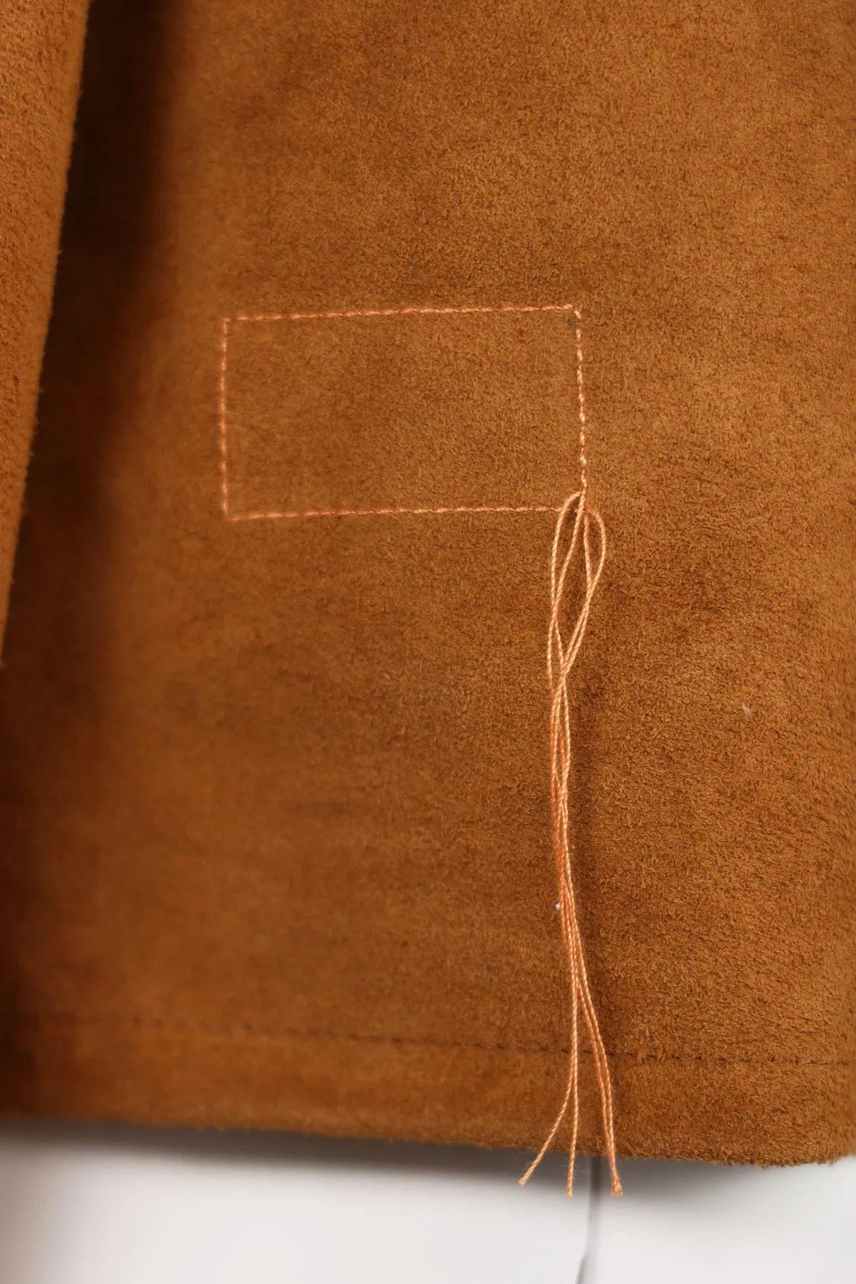 Welder Jacket - Brown